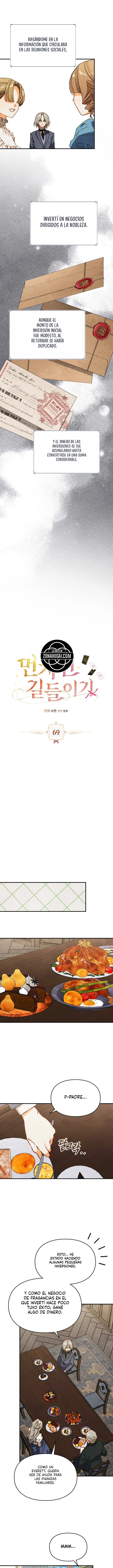 Domando Un Munchkin Capítulo 69 - Page 4