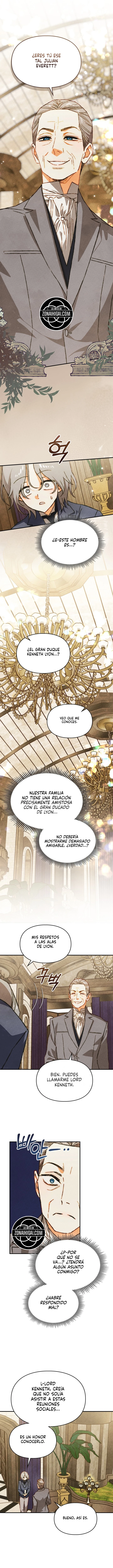 Domando Un Munchkin Capítulo 69 - Page 8