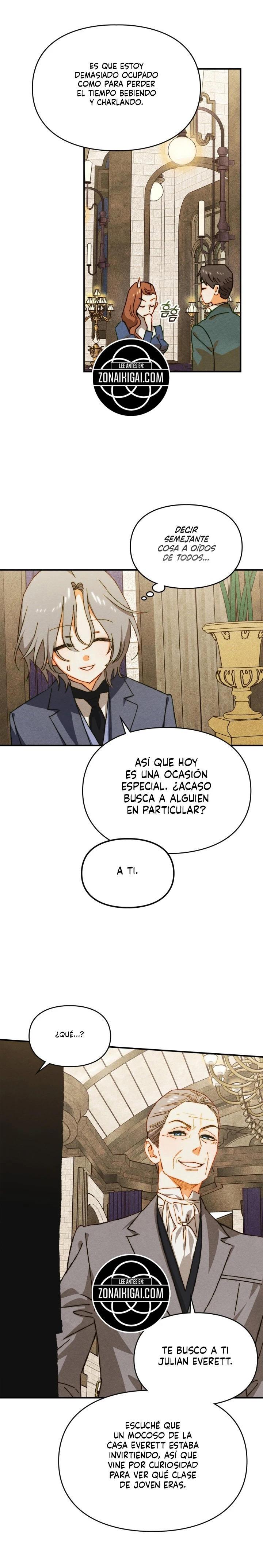 Domando Un Munchkin Capítulo 69 - Page 9