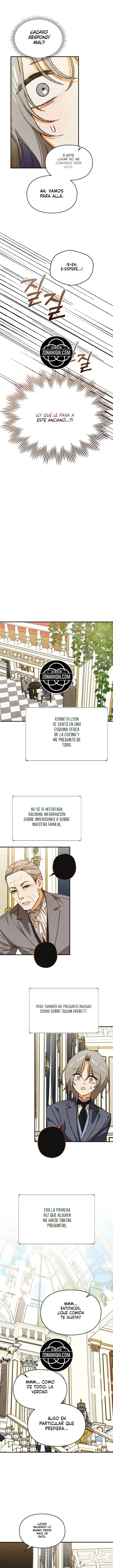 Domando Un Munchkin Capítulo 69 - Page 10