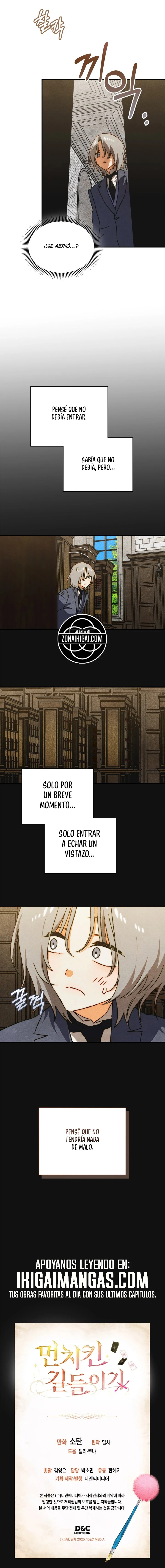 Domando Un Munchkin Capítulo 69 - Page 16