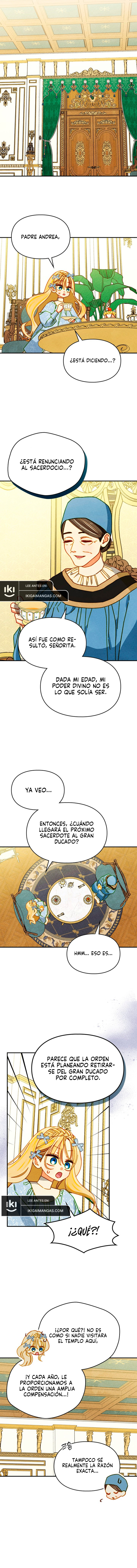 Domando Un Munchkin Capítulo 7 - Page 12