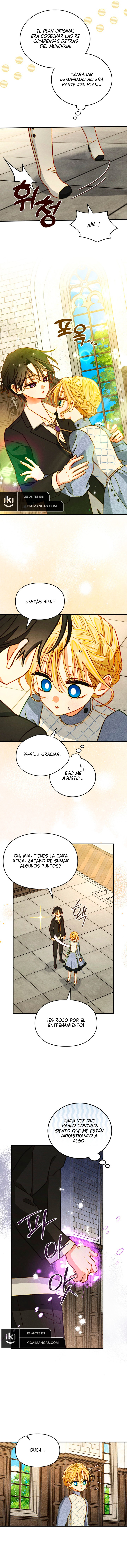 Domando Un Munchkin Capítulo 7 - Page 3