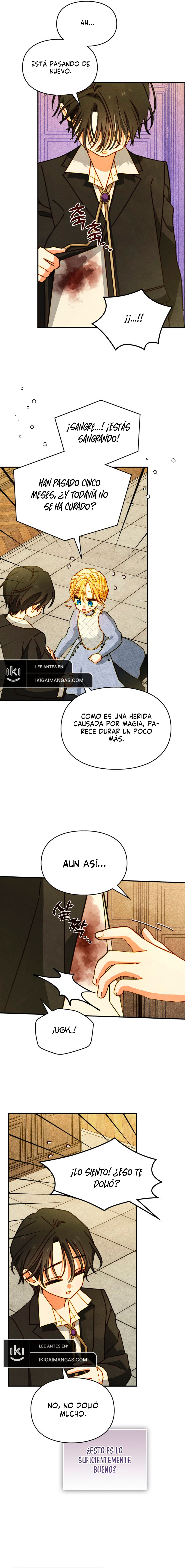 Domando Un Munchkin Capítulo 7 - Page 4