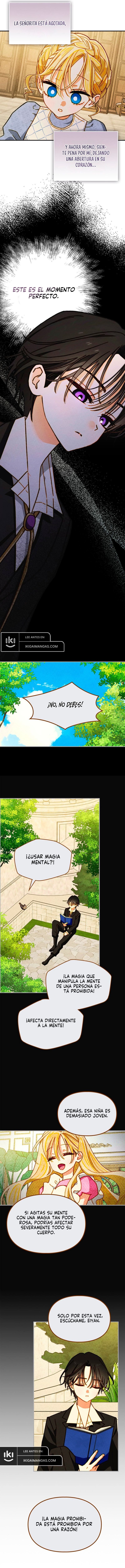 Domando Un Munchkin Capítulo 7 - Page 5