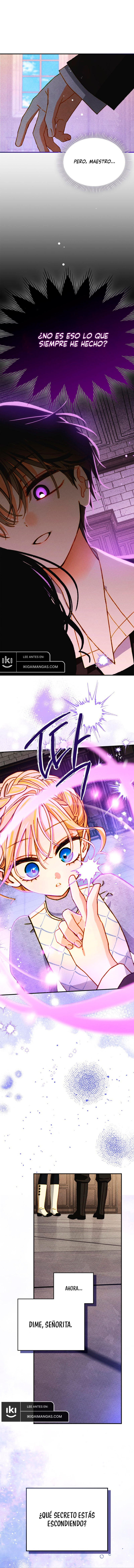 Domando Un Munchkin Capítulo 7 - Page 6