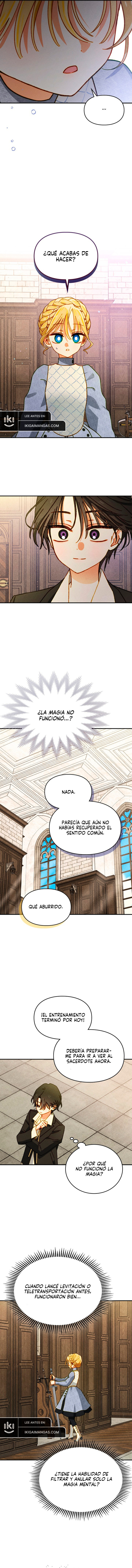 Domando Un Munchkin Capítulo 7 - Page 7