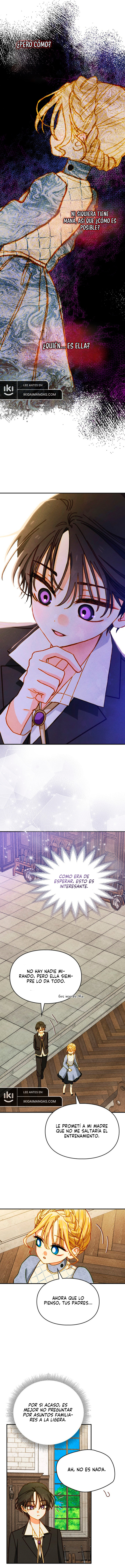 Domando Un Munchkin Capítulo 7 - Page 8