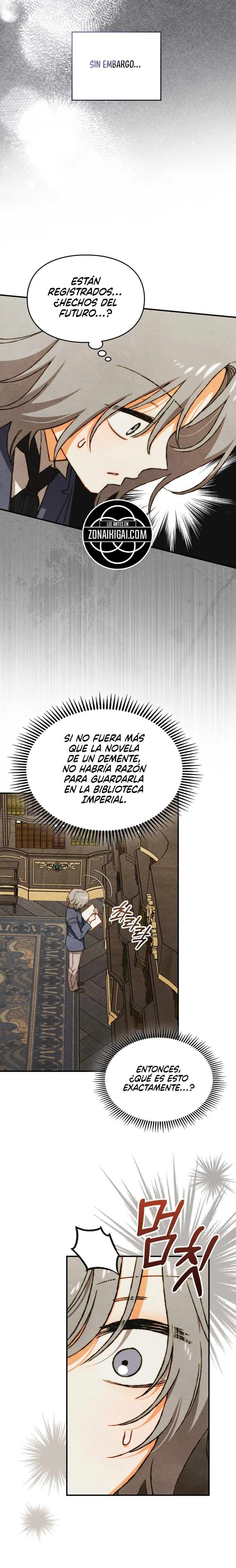 Domando Un Munchkin Capítulo 70 - Page 3