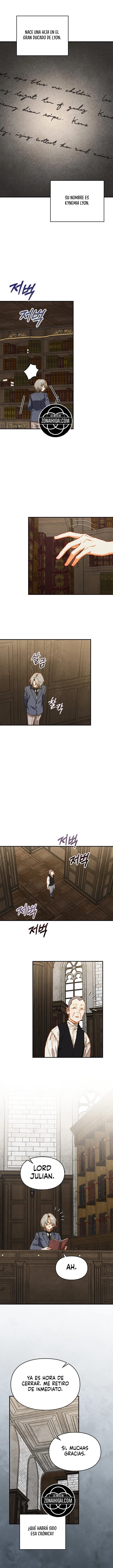 Domando Un Munchkin Capítulo 70 - Page 4