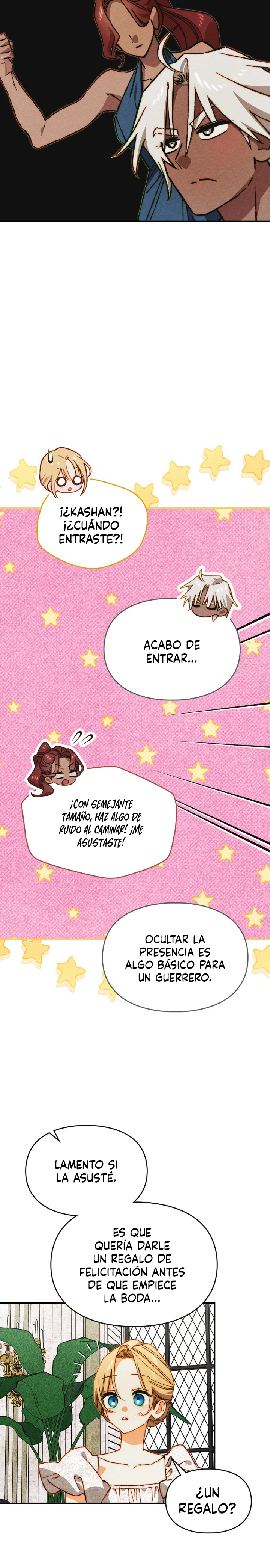 Domando Un Munchkin Capítulo 71 - Page 7