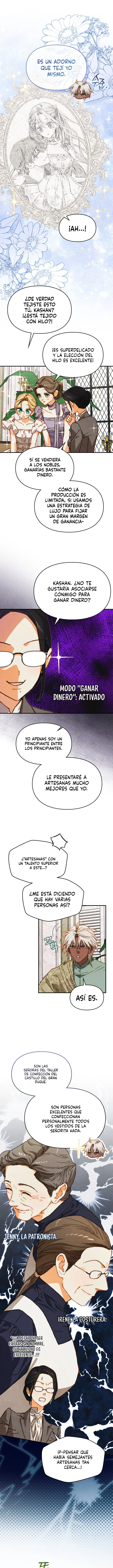 Domando Un Munchkin Capítulo 71 - Page 8