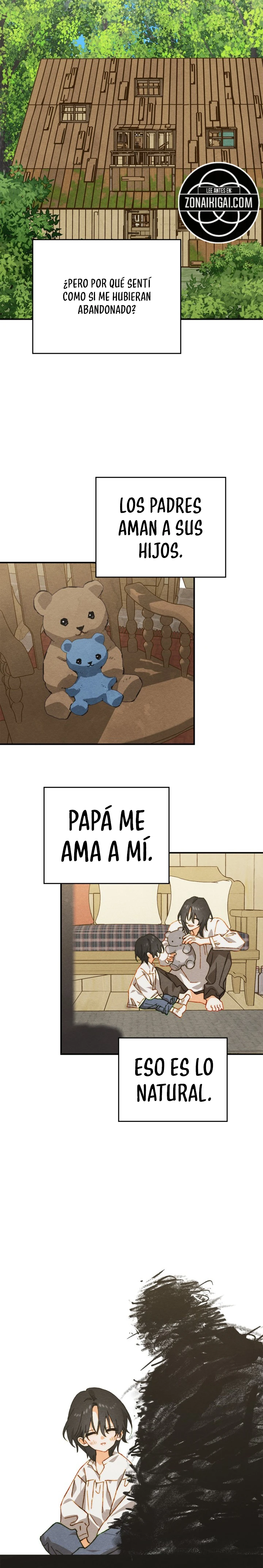 Domando Un Munchkin Capítulo 72 - Page 9