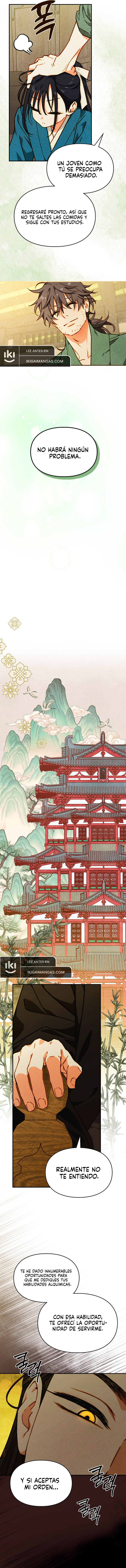 Domando Un Munchkin Capítulo 8 - Page 8