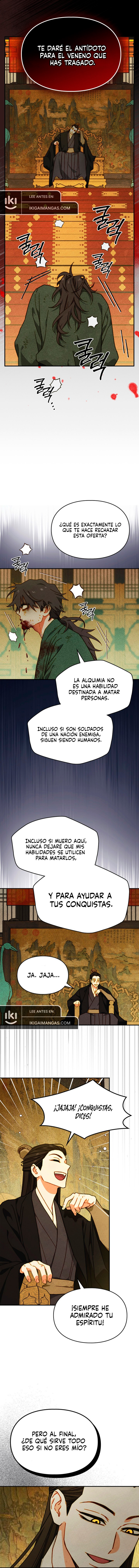 Domando Un Munchkin Capítulo 8 - Page 9