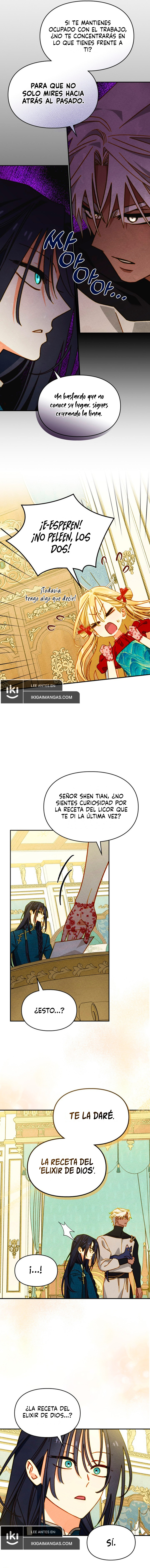 Domando Un Munchkin Capítulo 9 - Page 13