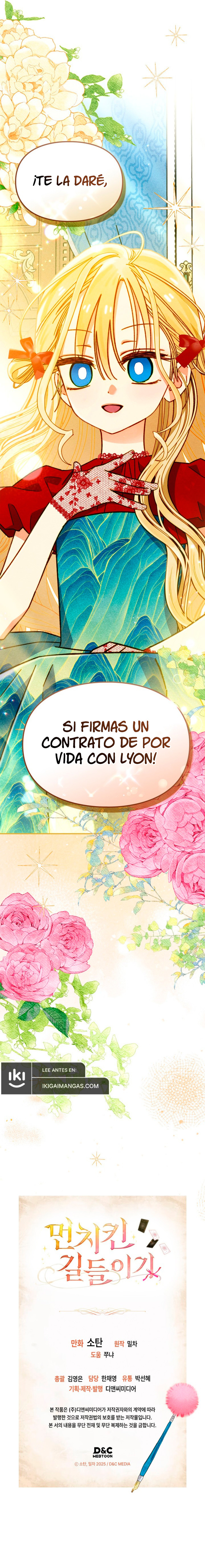 Domando Un Munchkin Capítulo 9 - Page 14