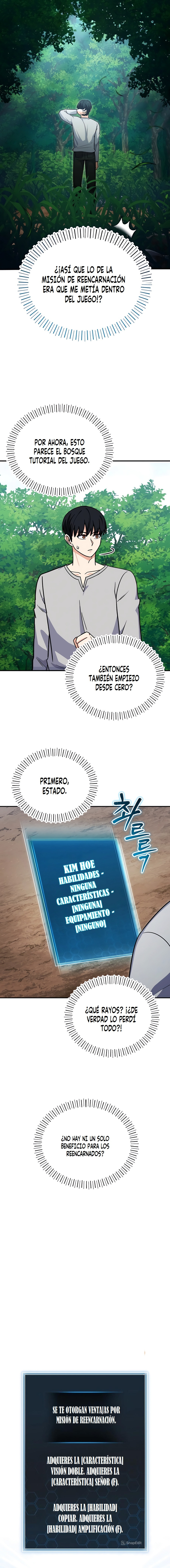 El support esta muy roto Capítulo 1 - Page 13