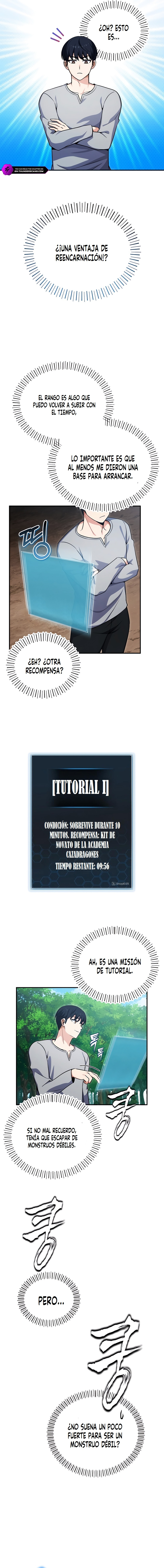 El support esta muy roto Capítulo 1 - Page 14