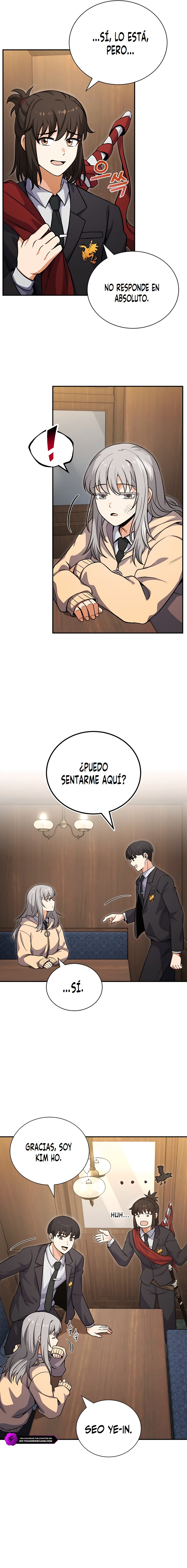 El support esta muy roto Capítulo 1 - Page 24