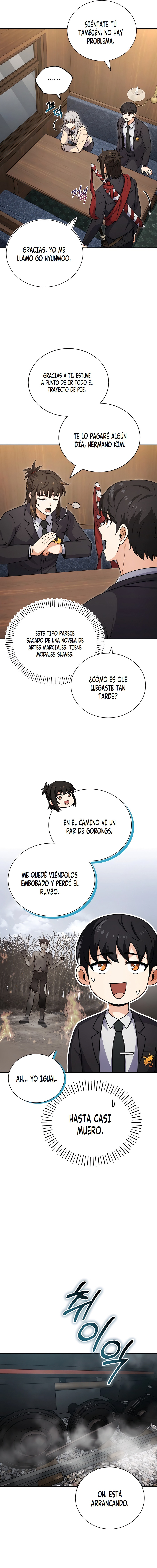 El support esta muy roto Capítulo 1 - Page 25