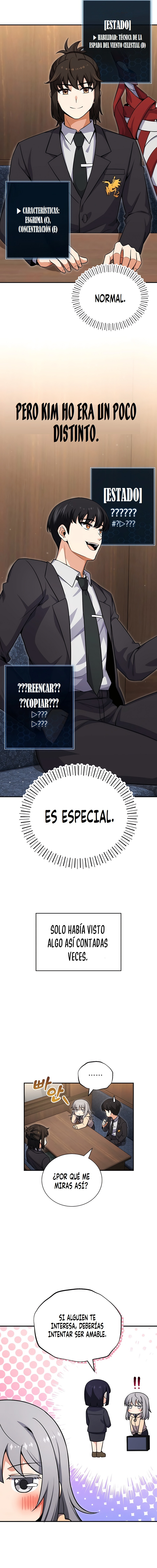 El support esta muy roto Capítulo 1 - Page 28