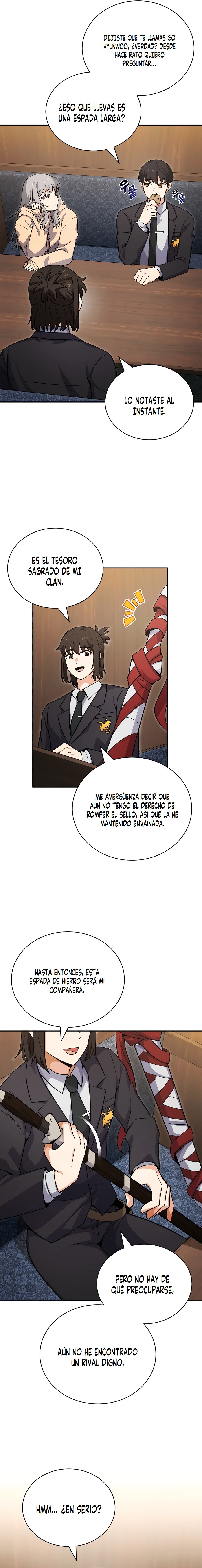 El support esta muy roto Capítulo 1 - Page 30