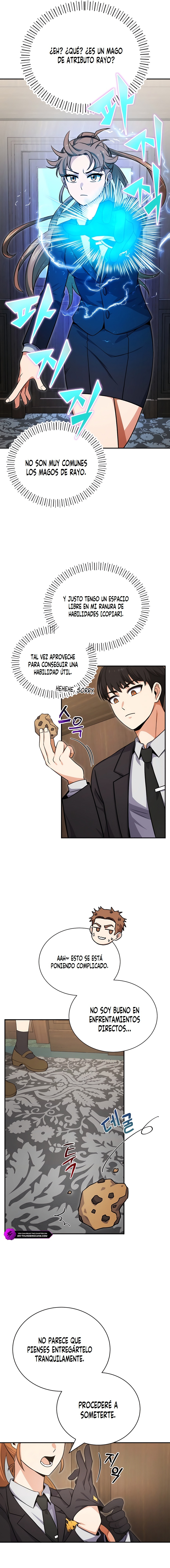 El support esta muy roto Capítulo 1 - Page 35