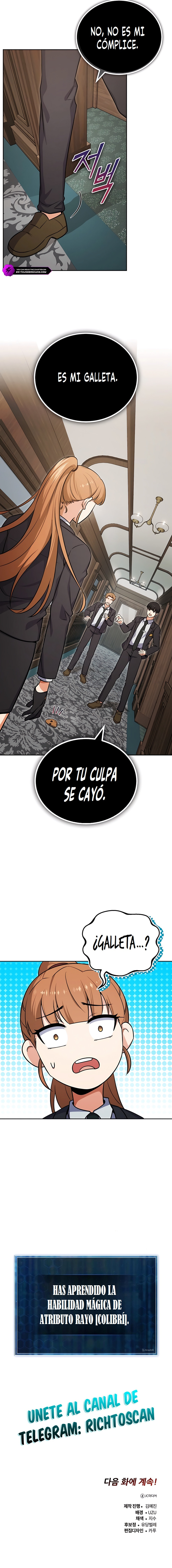 El support esta muy roto Capítulo 1 - Page 38