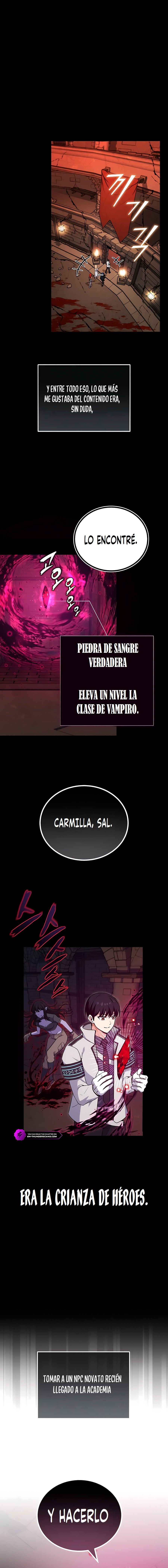 El support esta muy roto Capítulo 1 - Page 7