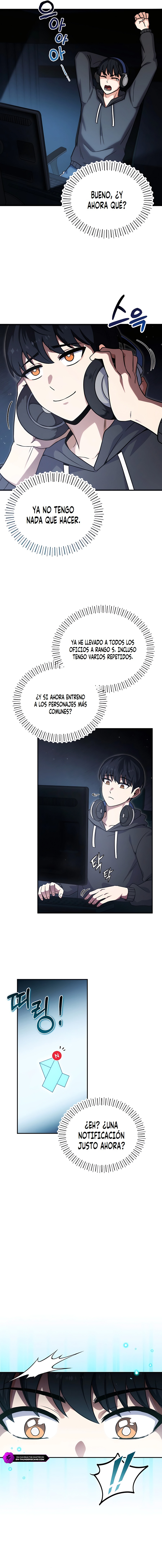 El support esta muy roto Capítulo 1 - Page 9