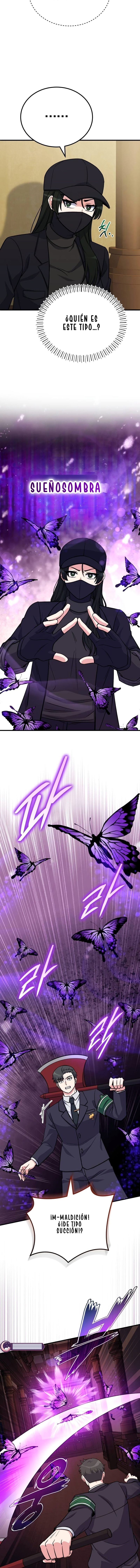 El support esta muy roto Capítulo 10 - Page 6