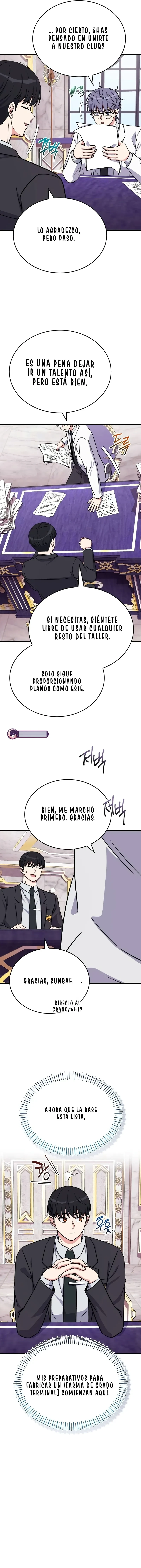 El support esta muy roto Capítulo 14 - Page 14