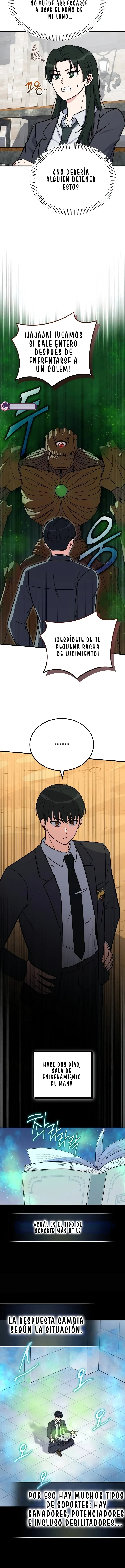 El support esta muy roto Capítulo 14 - Page 4