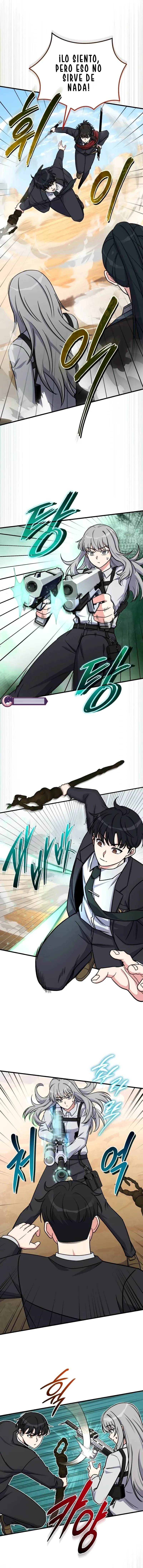 El support esta muy roto Capítulo 15 - Page 12