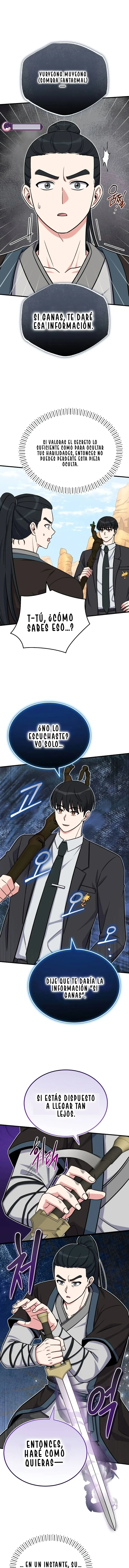 El support esta muy roto Capítulo 15 - Page 15