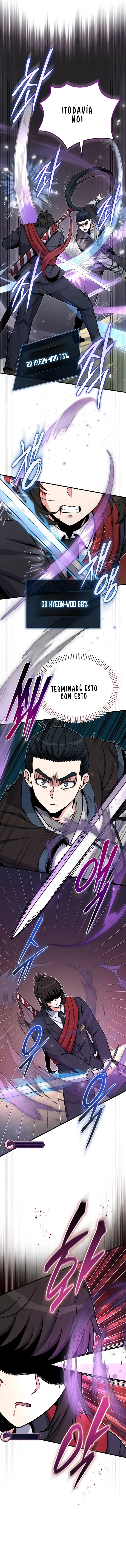 El support esta muy roto Capítulo 15 - Page 17