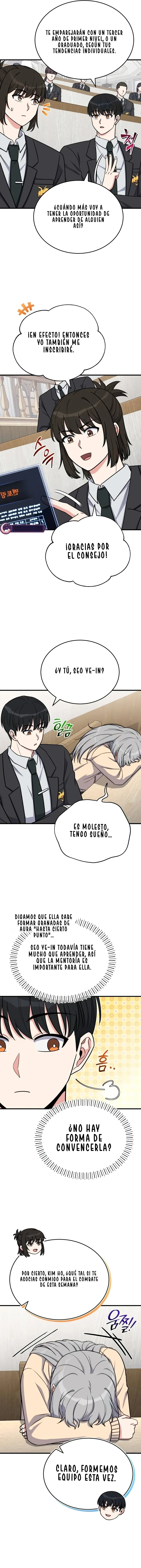 El support esta muy roto Capítulo 15 - Page 4