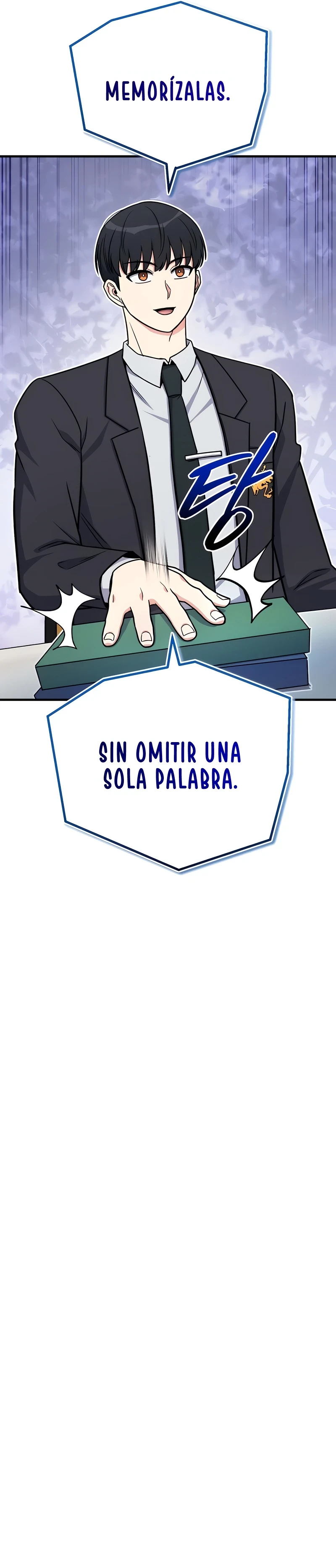 El support esta muy roto Capítulo 17 - Page 18