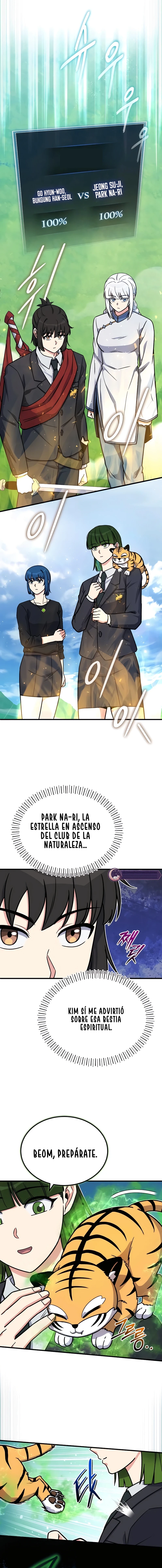 El support esta muy roto Capítulo 17 - Page 4