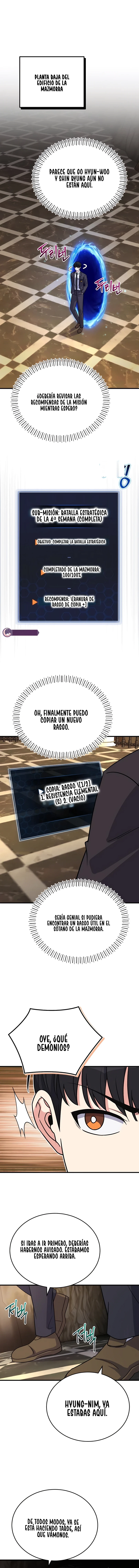 El support esta muy roto Capítulo 19 - Page 14