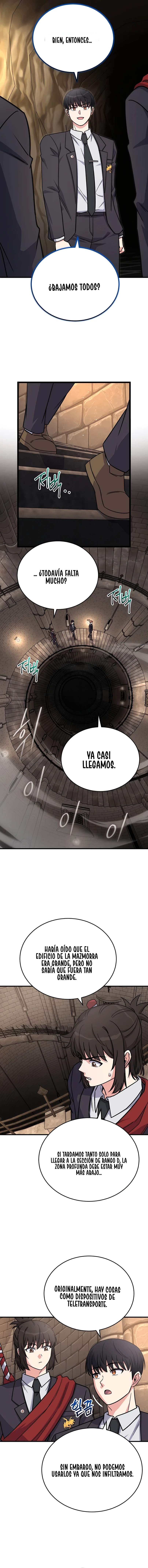 El support esta muy roto Capítulo 19 - Page 16