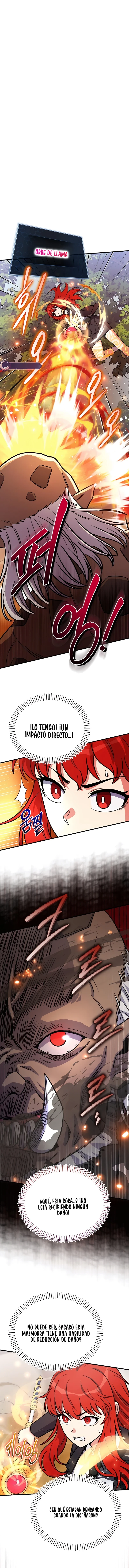 El support esta muy roto Capítulo 19 - Page 3