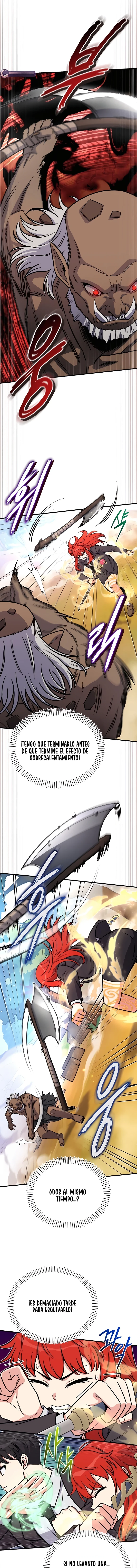 El support esta muy roto Capítulo 19 - Page 4