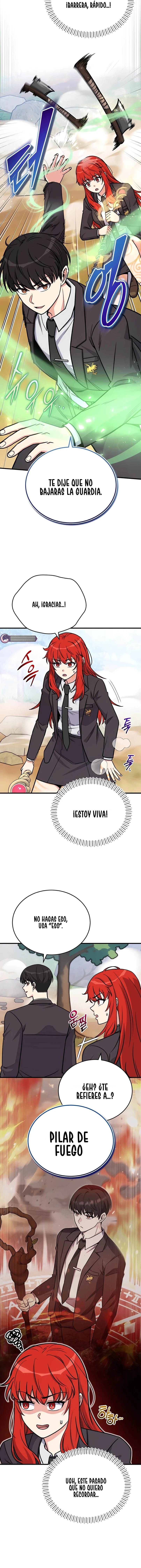 El support esta muy roto Capítulo 19 - Page 5