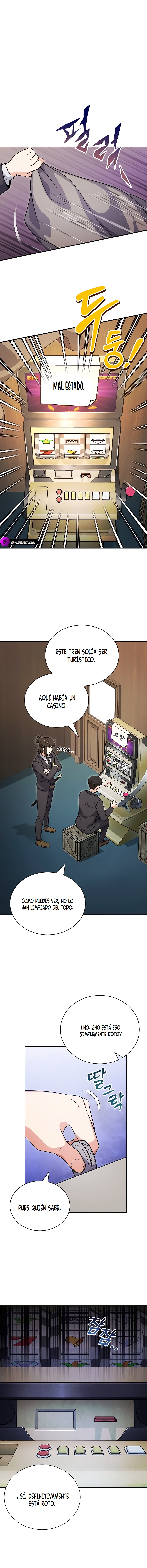 El support esta muy roto Capítulo 2 - Page 10