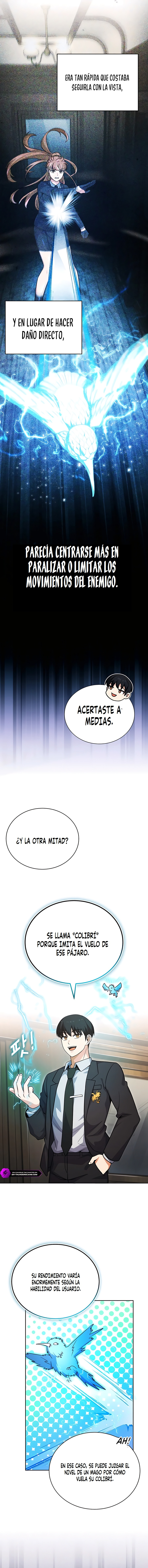 El support esta muy roto Capítulo 2 - Page 7