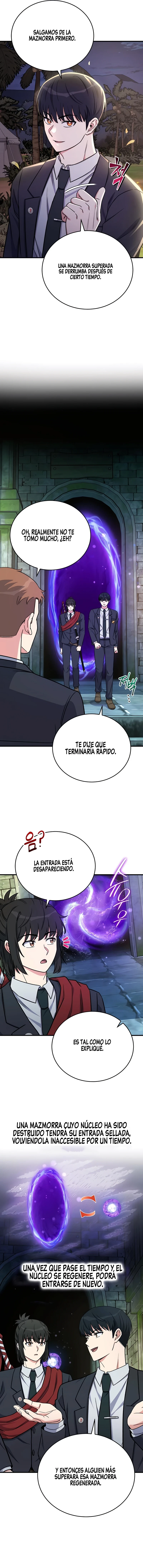 El support esta muy roto Capítulo 21 - Page 17