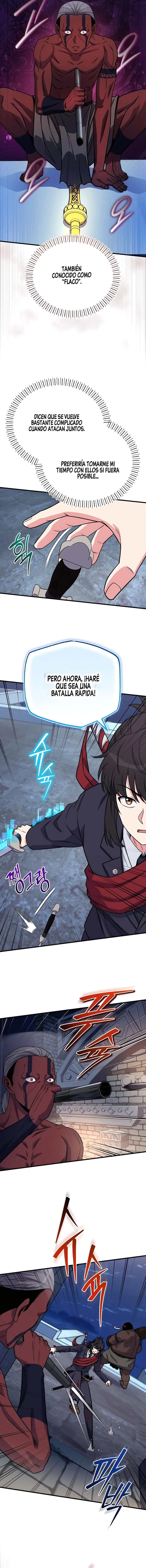 El support esta muy roto Capítulo 21 - Page 6