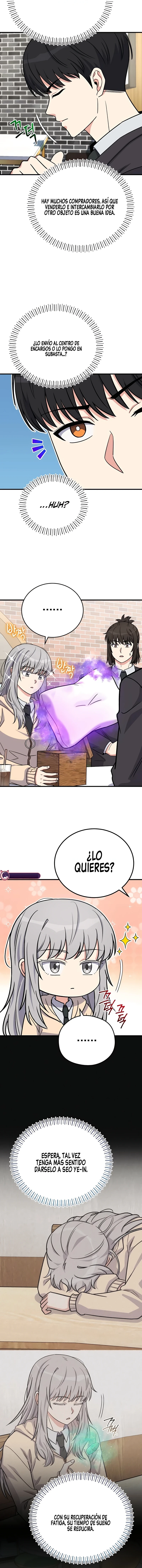 El support esta muy roto Capítulo 22 - Page 12